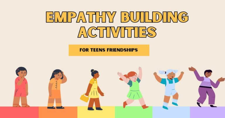 empathy building activities for teens