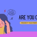 Prioritizing Your Own Mental Health as a Parent